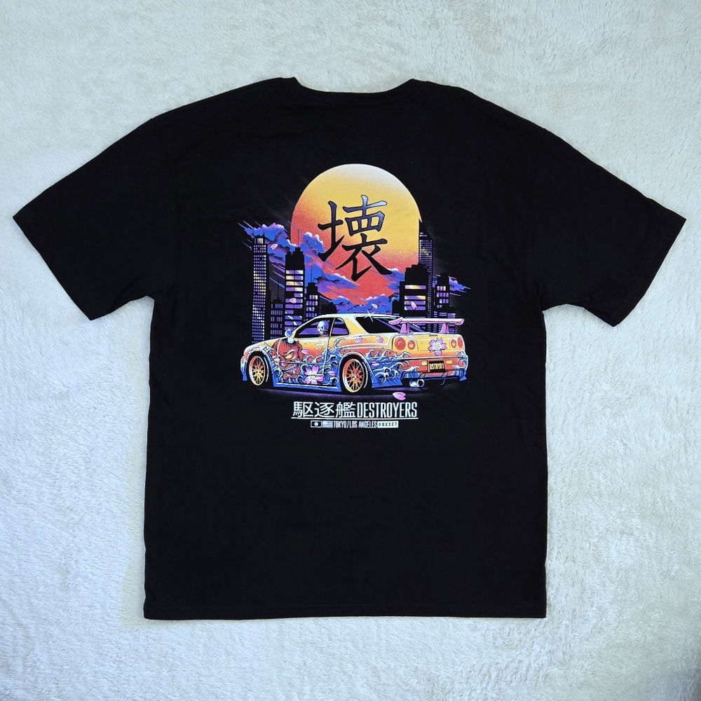 BOXSET📦 "Destroyers" Graphic Tee👕 - NWOT